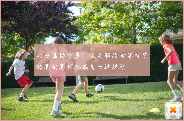 对话篮协官员：深度解读世界杯资格赛的赛程挑战与长远规划